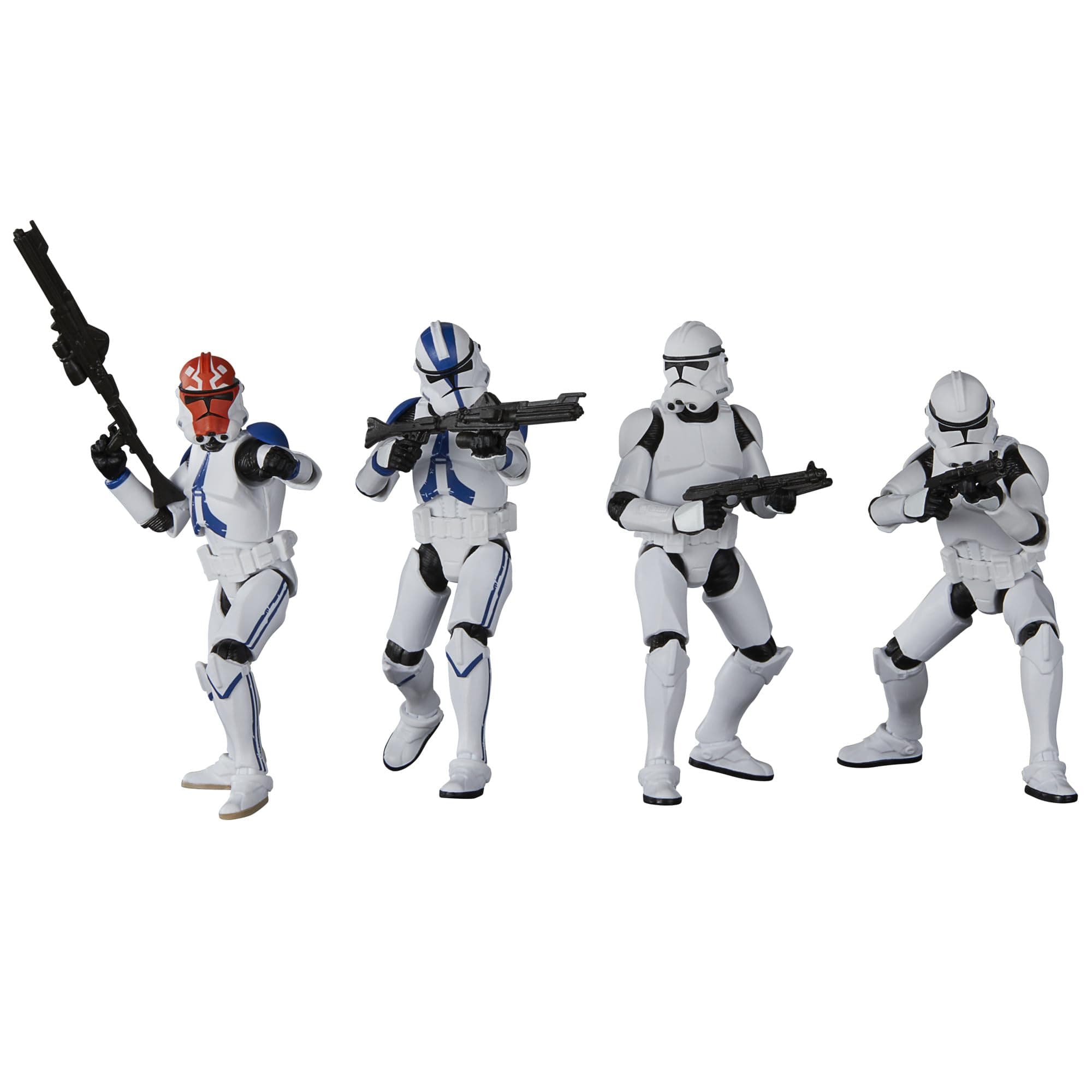 Star Wars The Vintage Collection Phase II Clone Troopers