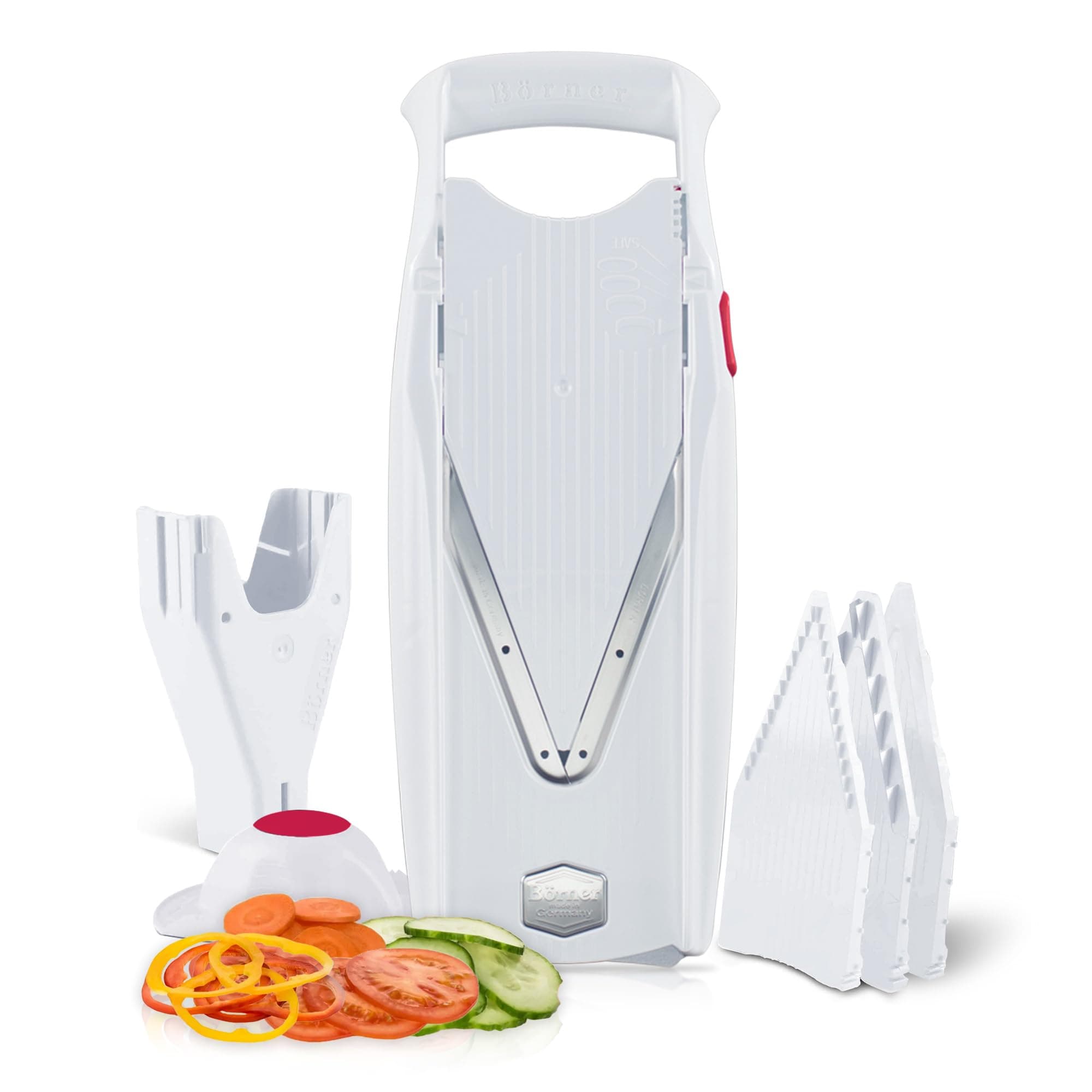 Börner V Power Mandoline, V-7000, (White)
