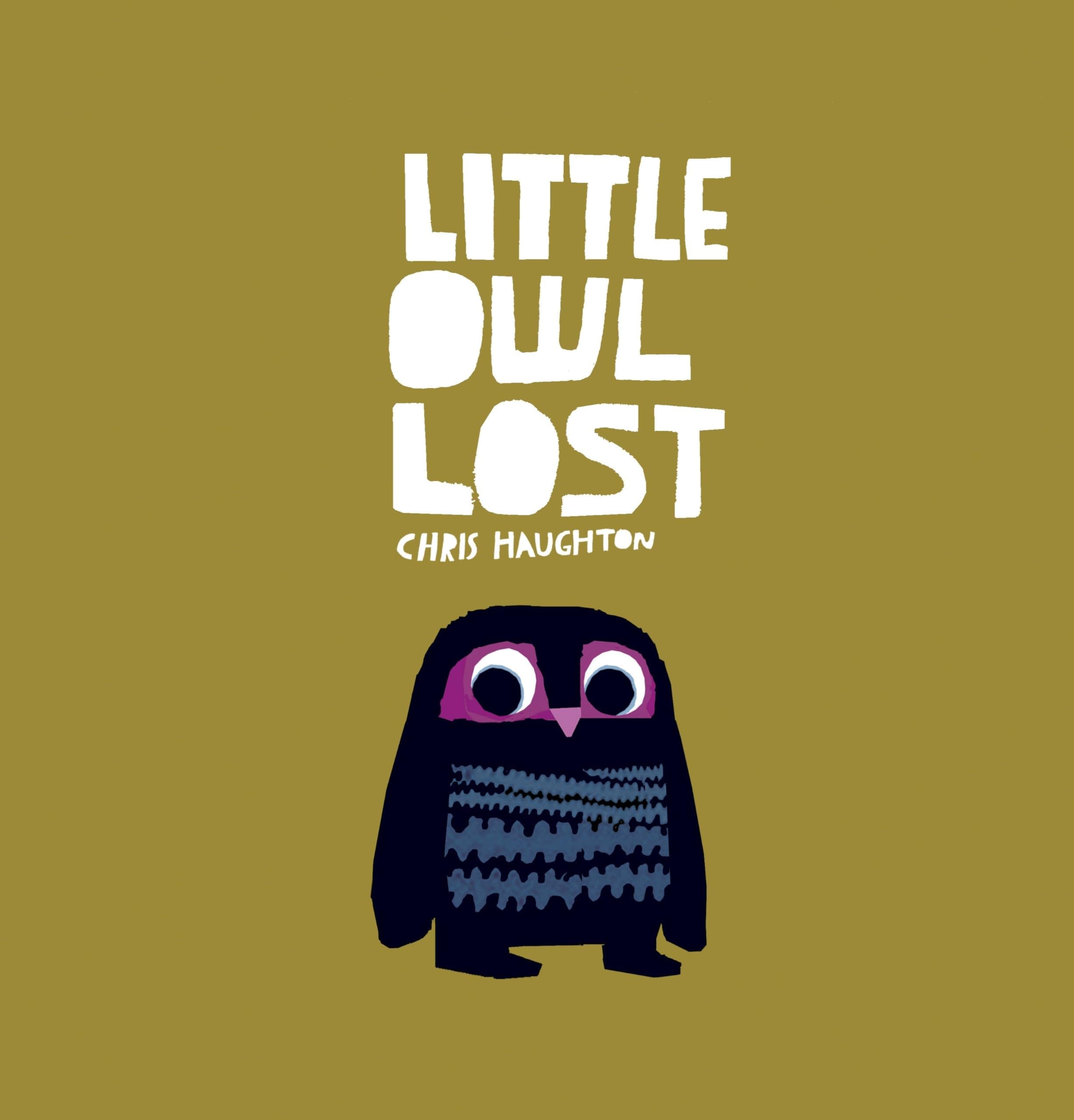 Candlewick Press (MA) Little Owl Lost