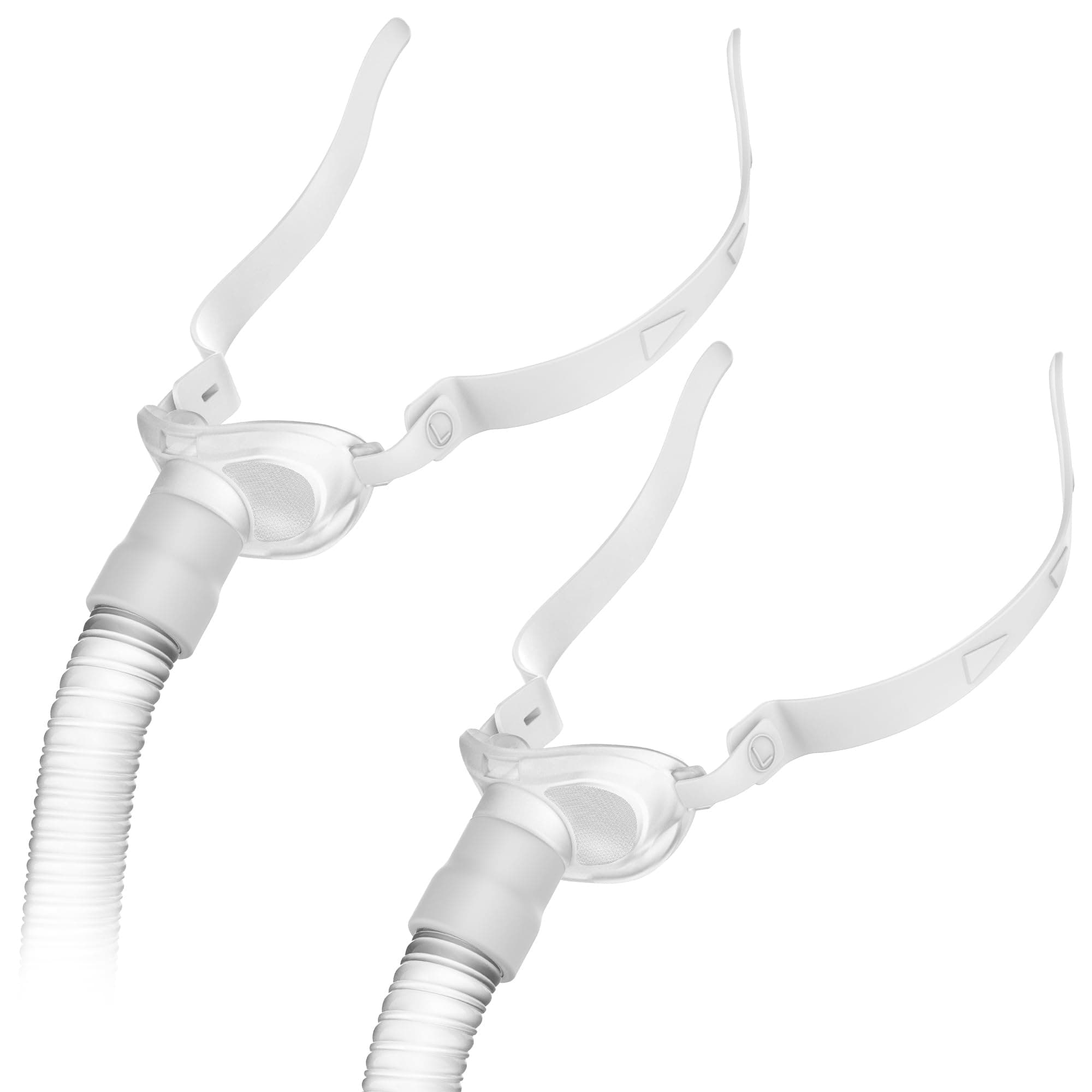 2 Pack Replacement Short Tube Frame Assembly for P10, Tube Frame Compatible with P10,Great Value New Version Tube Frame Kit Supplies by Medihealer