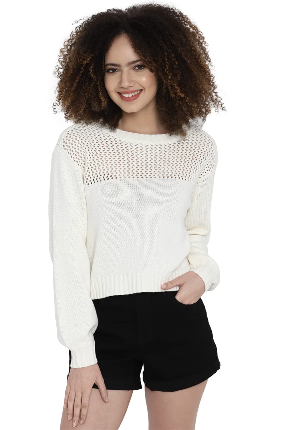 American Eagle Women Sweater