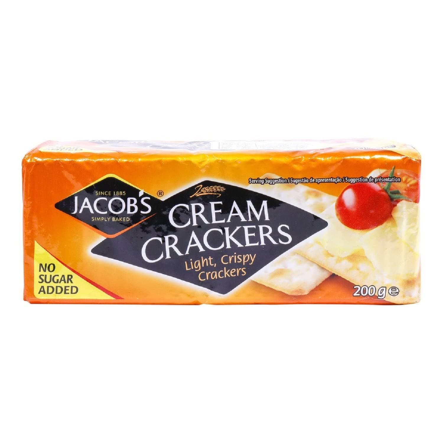 Cream Cracker 200g (3 Pack)