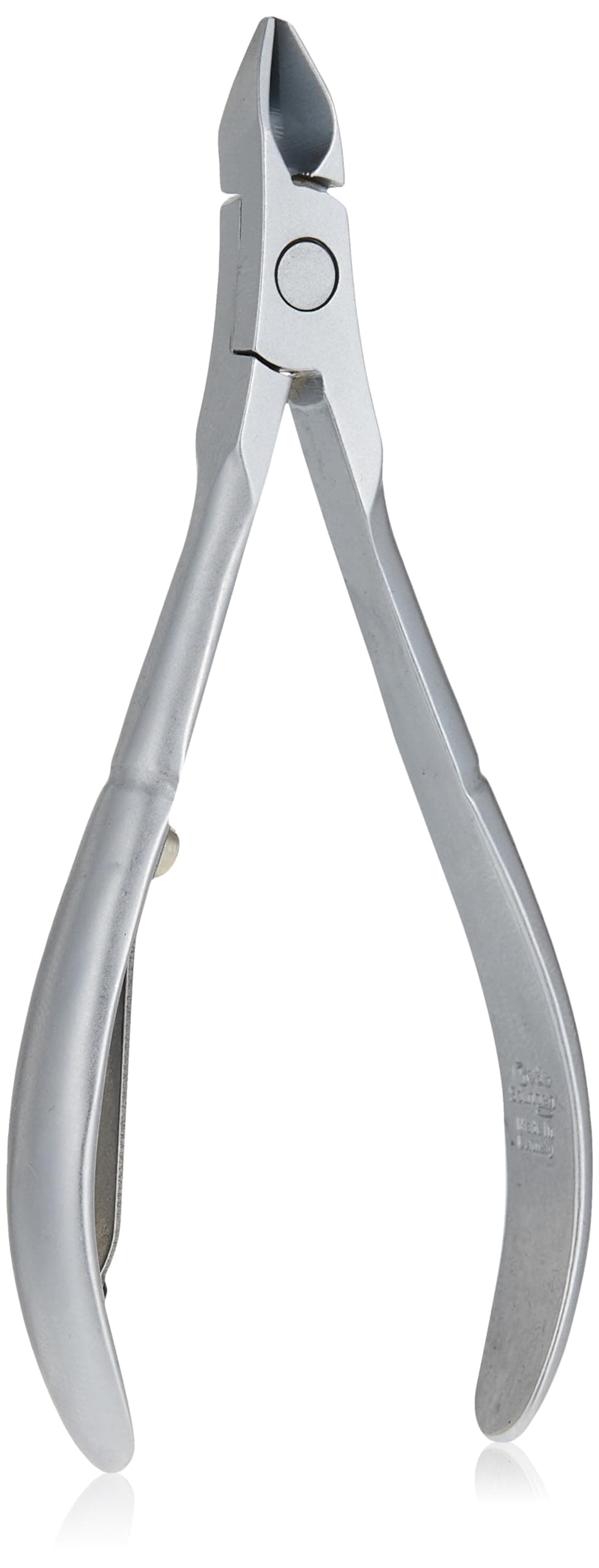 CredoCUTICLE NIPPERMAT CHROM ROUND TIPS DIAB