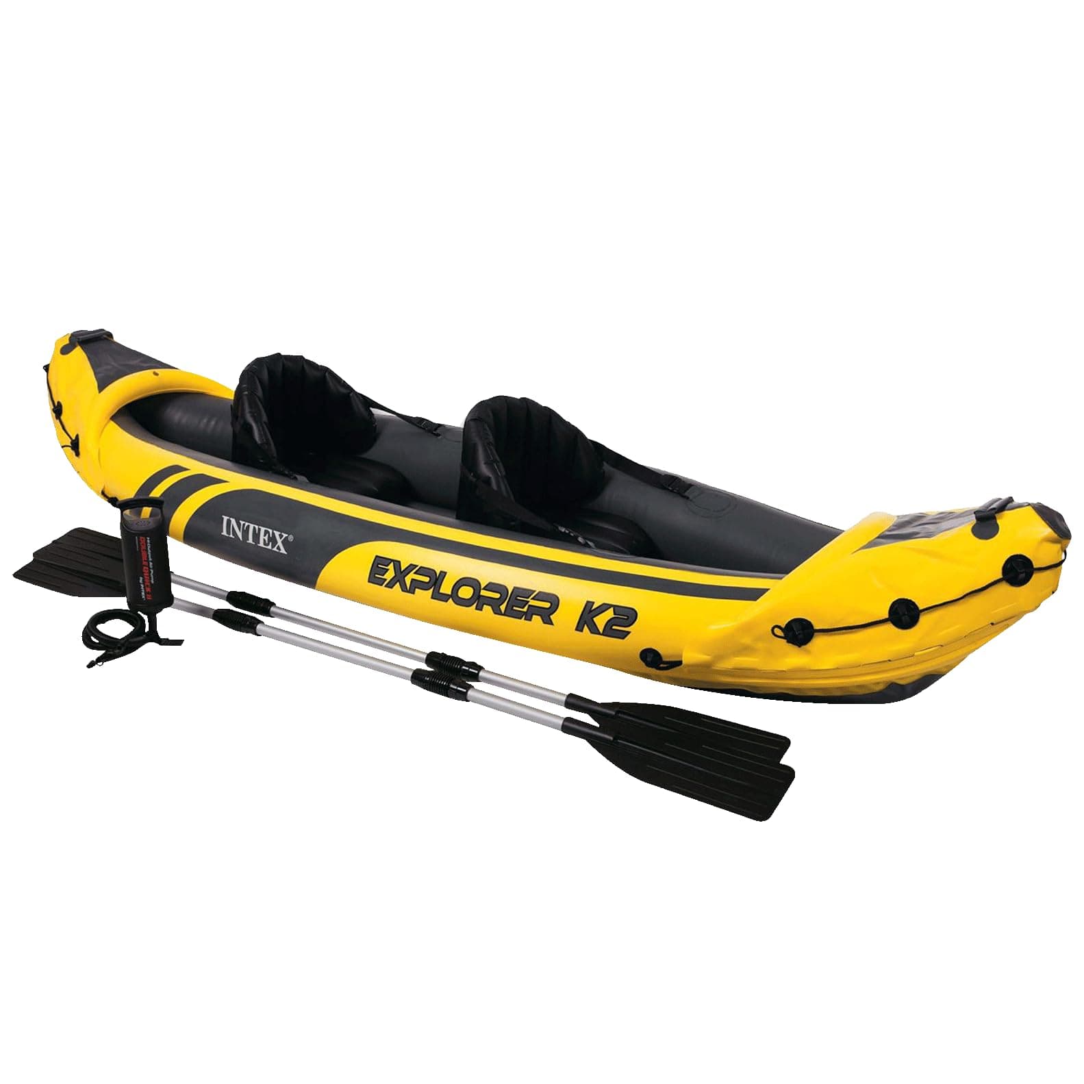 Canoe Explorer 2pers K2 - Selection VerySport