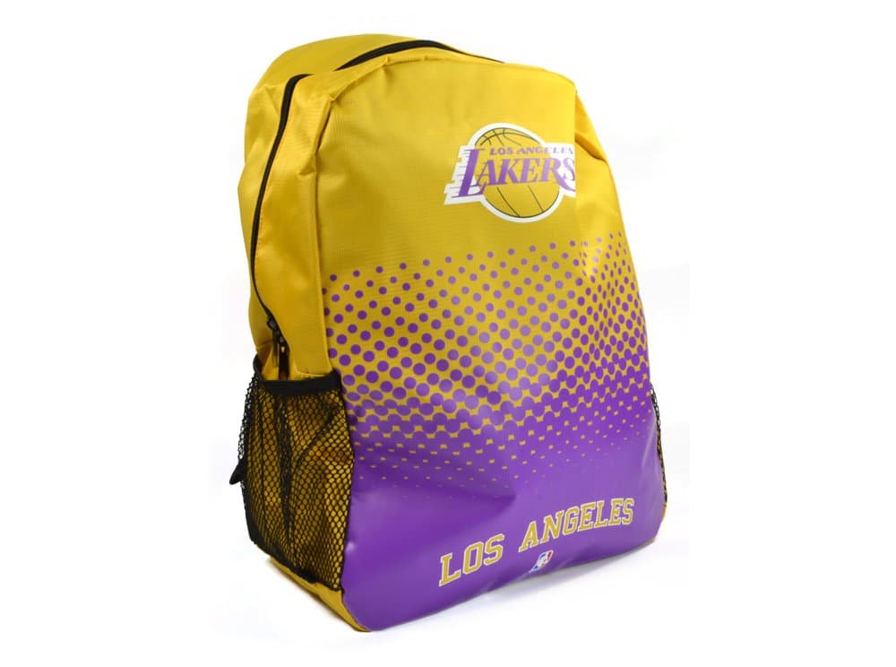 LA Lakers Fade Design Backpack