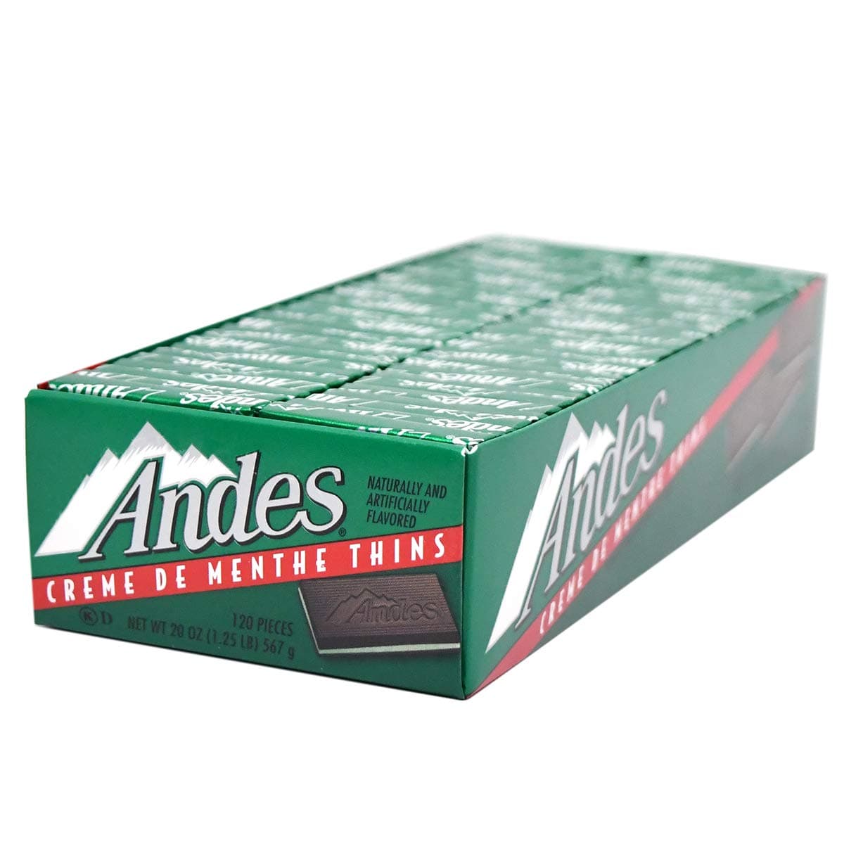 Andes Creme De Menthe Thin Mints, 20 Oz, 120 Count