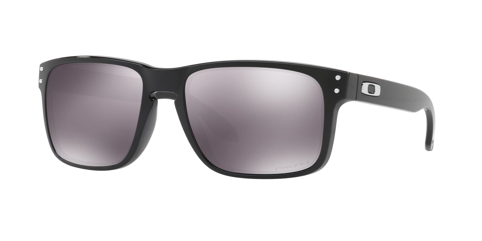 Men's Oo9244 Holbrook Low Bridge Fit Rectangular Sunglasses