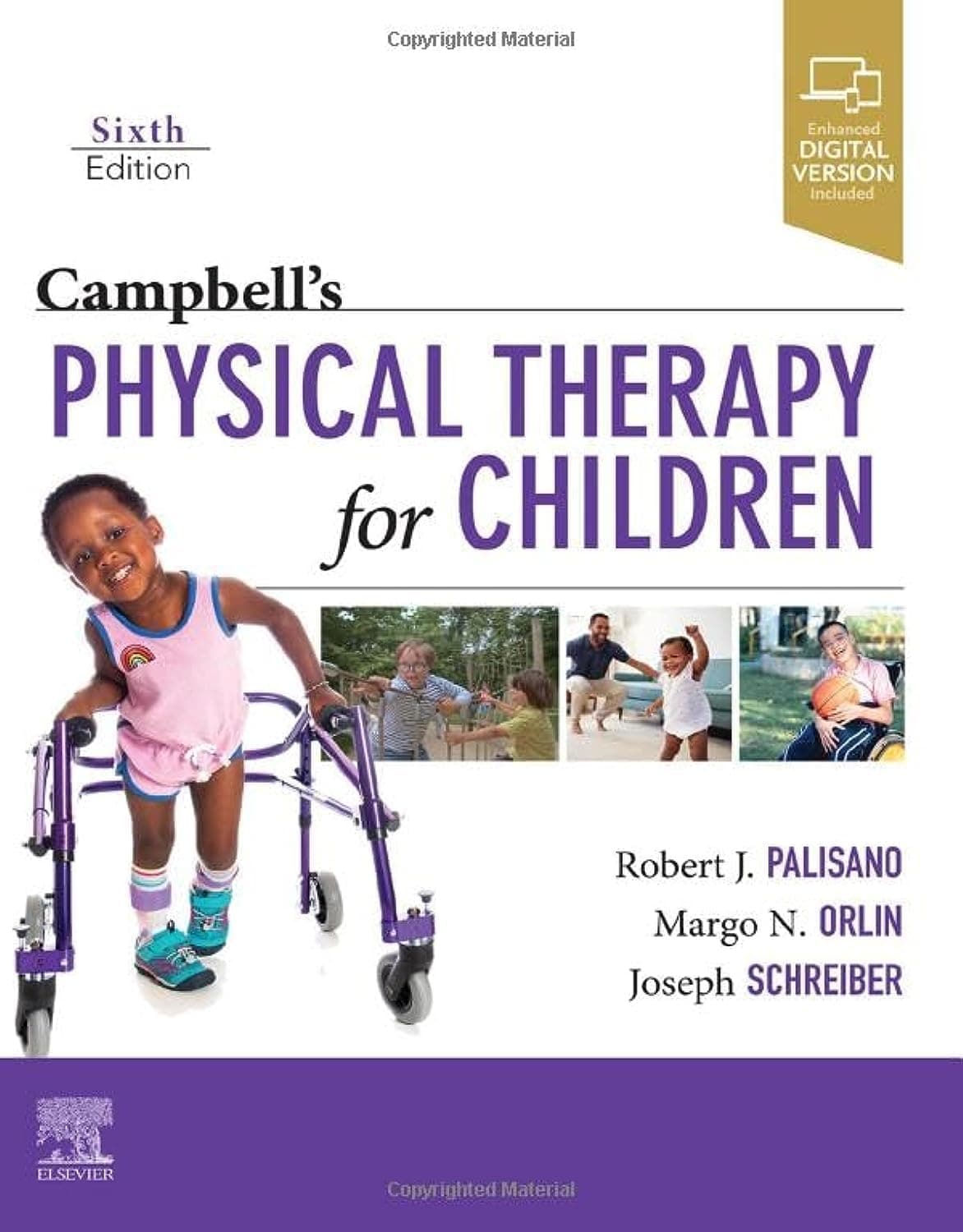 Campbells Physical Therapy For Children With Access Code 6Ed (Hb 2023)