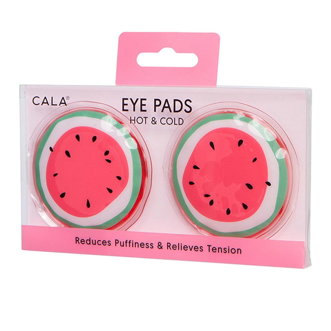 CALA Hot & Cold Eye Pads (Watermelon)