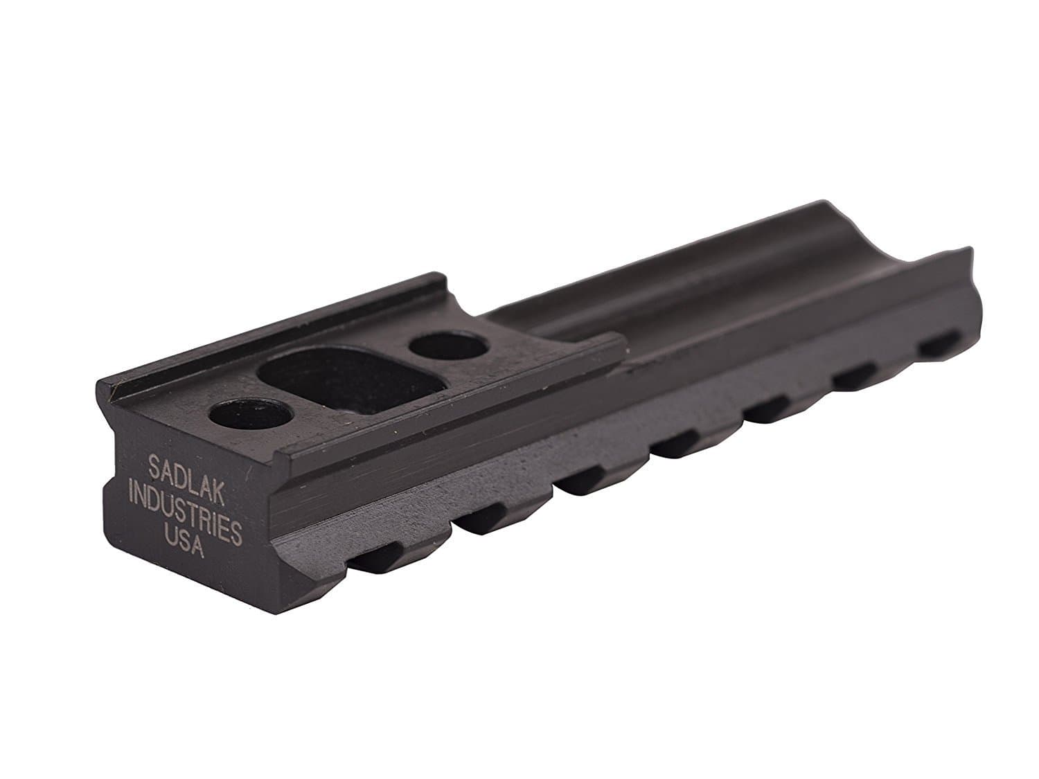 SADLAK Front Rail, Steel Low Profile with Internal Nutplate