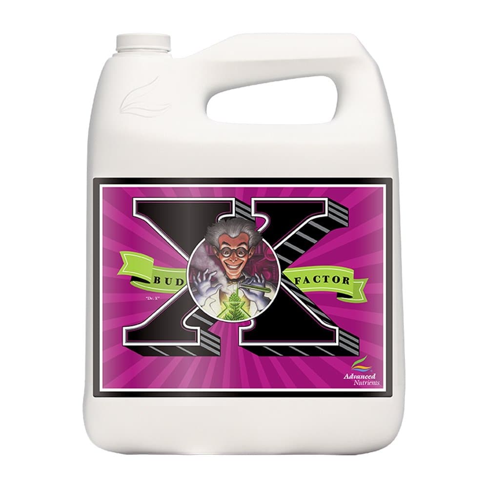Fertilizer / Nutrient Advanced Nutrients Bud Factor X (5L)