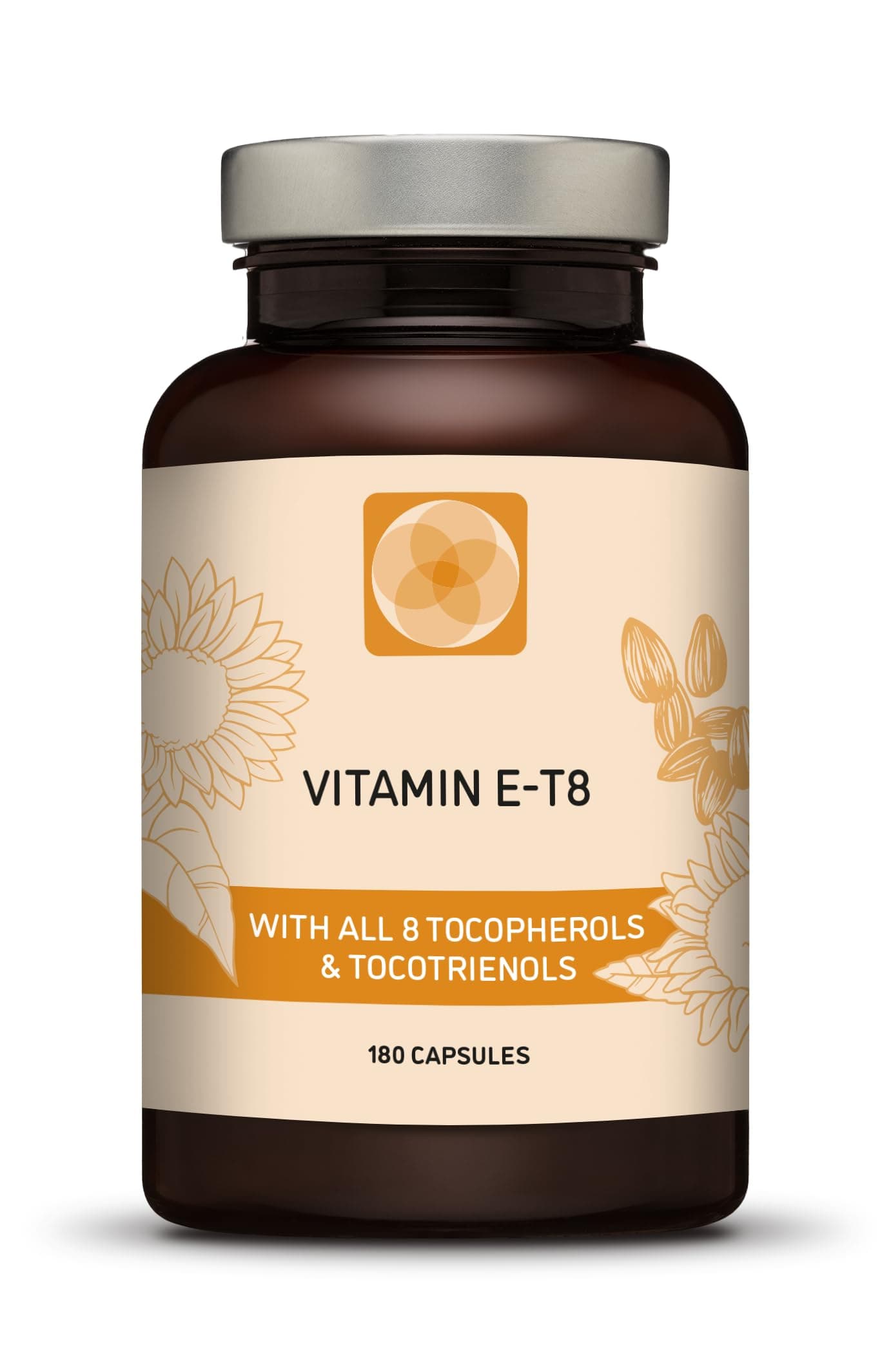 Unique Formula with All 8 Tocopherols and Tocotrienols Vitamin E – Contains no PAH’s, Heavy Metals, Contaminants or Preservatives - Certified Sustainable - Hair, Scars and Skin