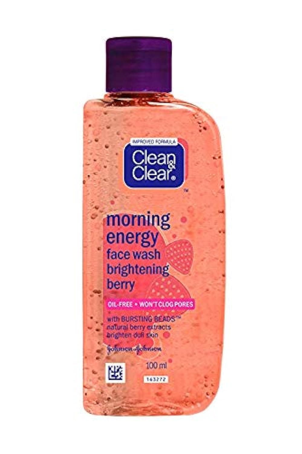 Morning Energy Berry Blast, Red, 100 ml