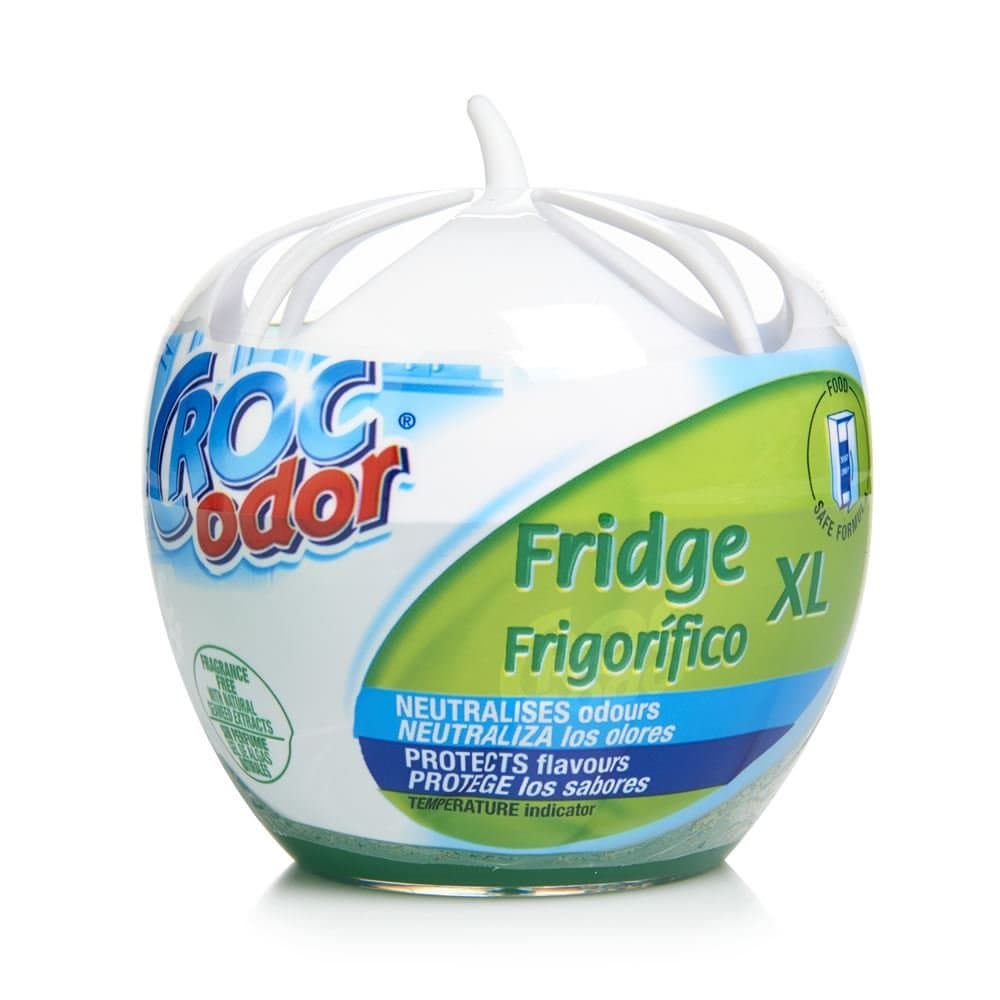 Croc OdorFridge Deodoriser (140g) - Pack of 2