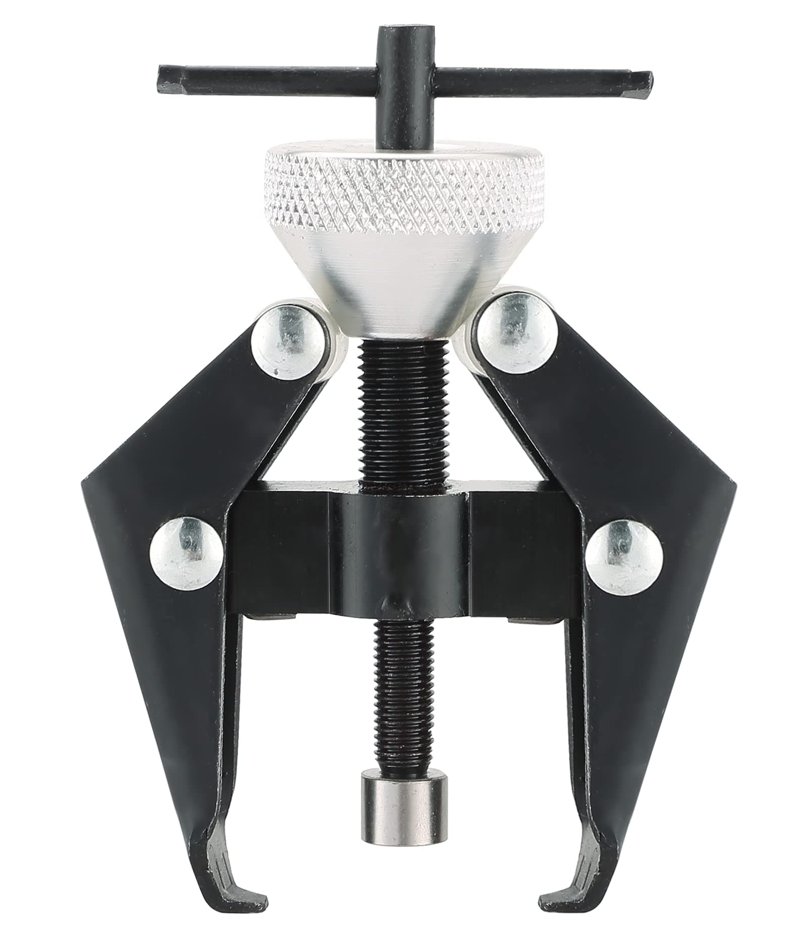 ATPEAM Battery Terminal and Wiper Arm Puller Remove Tool Heavy-Duty Arm Bearing Remover Puller Repair Tool Kit 6-28 mm