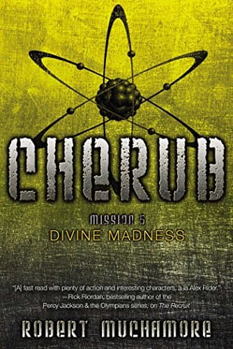 Divine Madness (Cherub Book 5) Kindle Edition