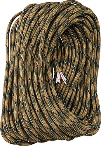 Live Fire 550 FireCord - 50 Feet - MultiCam