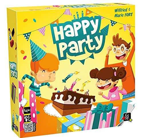 Gigamic Sarl Happy Party Board Game