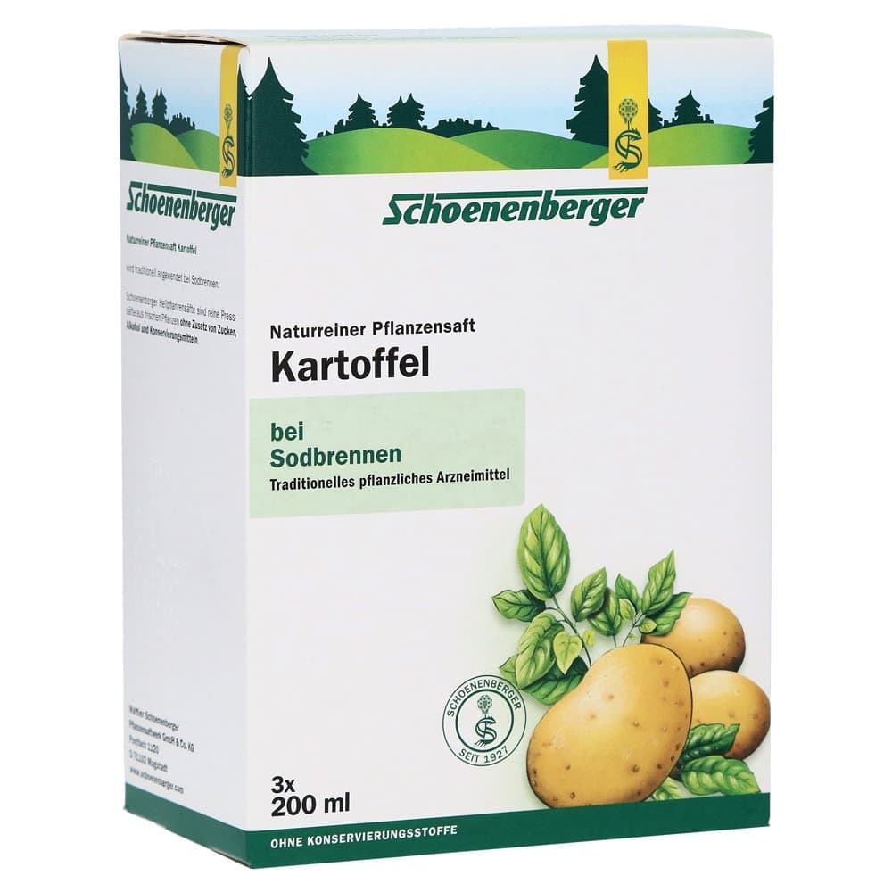 Schoenenberger Potatoe Juice