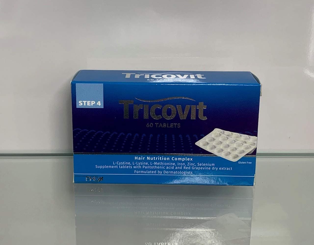 Tricovit Tablets Hair Nutrition Complex Pharcomed