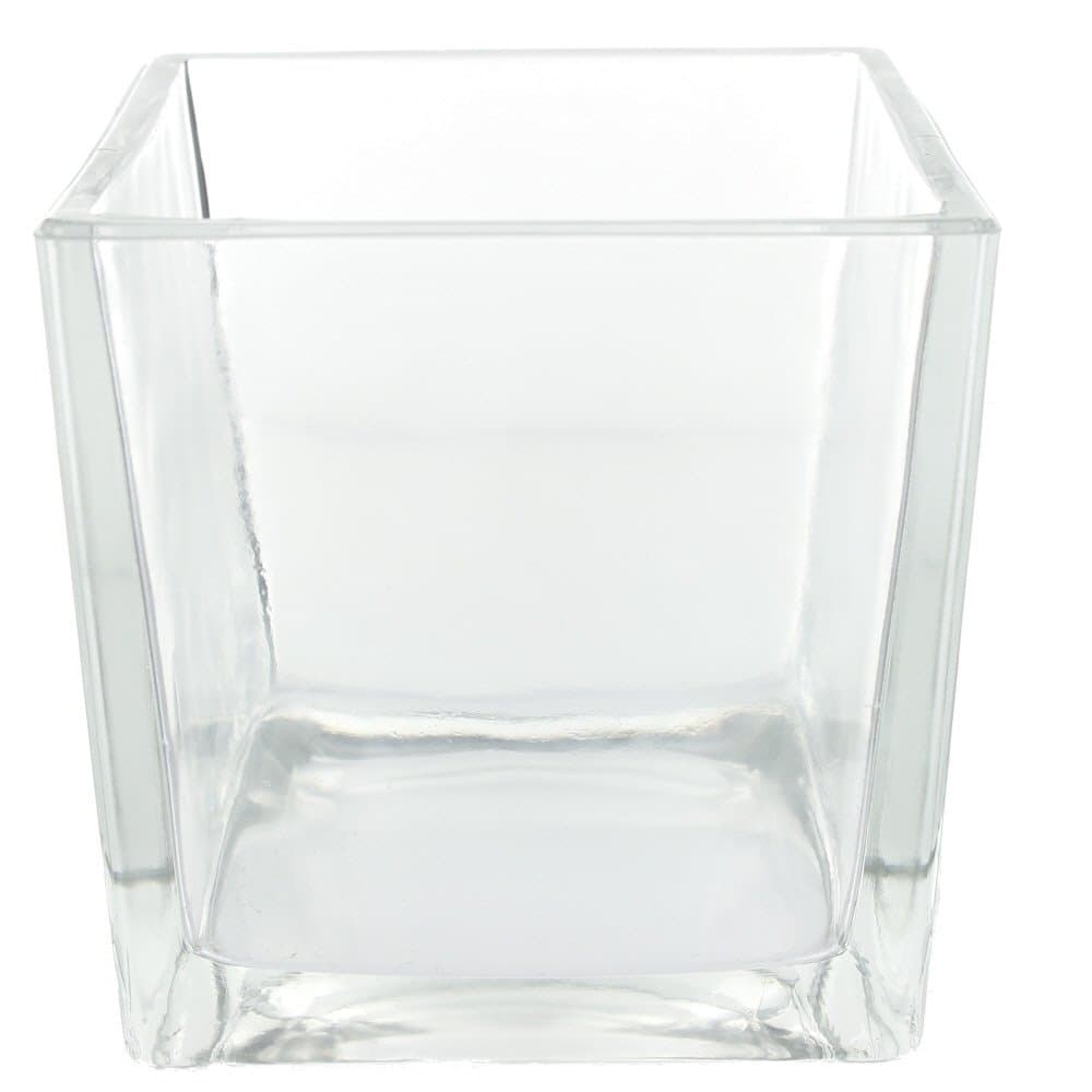 Smithers Oasis Glass Cube 12cm by Smithers