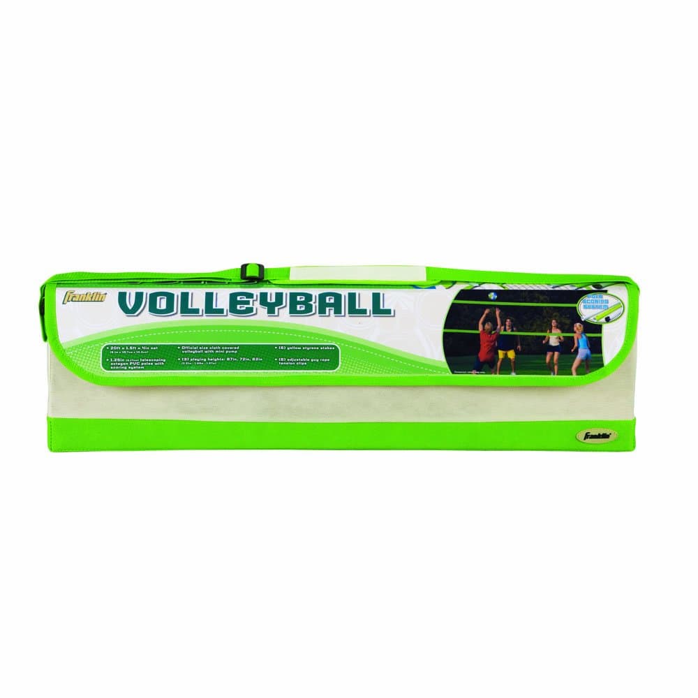 Franklin Sports Intermediate Volleyball Set