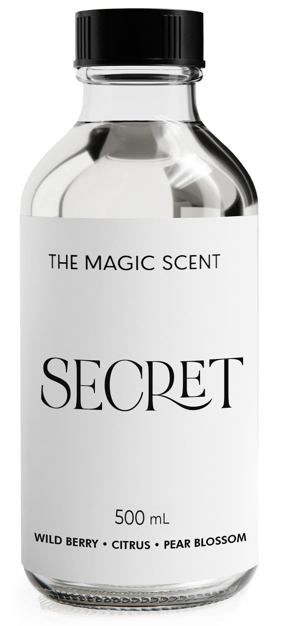 "Secret" Oils for Diffuser - HVAC, Cold-Air, & Ultrasonic Diffuser Oil Inspired by Victoria's Secret - Essential Oils for Diffusers Aromatherapy (500 ml)