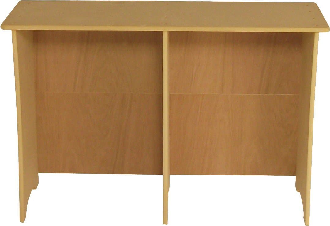 DJ Deck Stand Low, Record Deck Table - D1