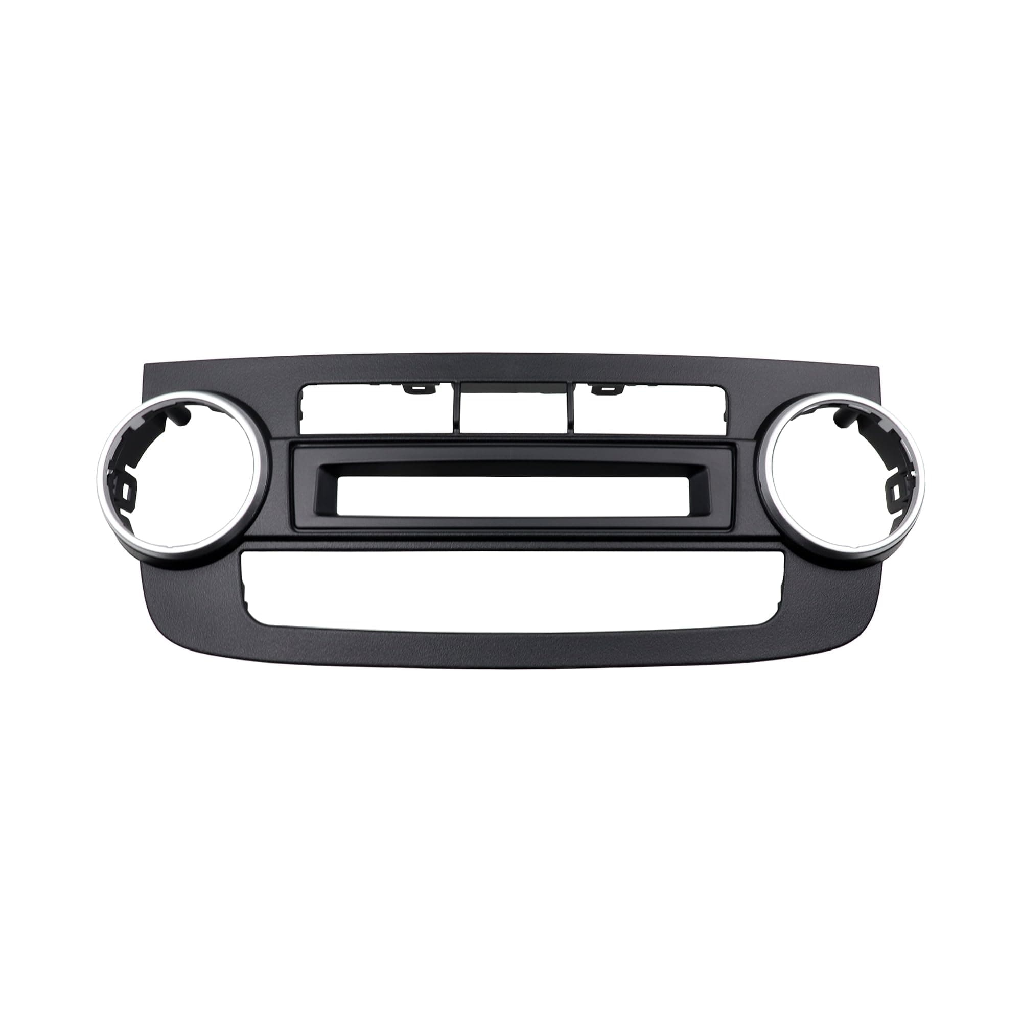 A/C Air Conditioning Replacement Panel Installation Mount Trim Kit Compatible with Honda CR-V CRV 2007-2011 AC Bezel (Auto A/C)