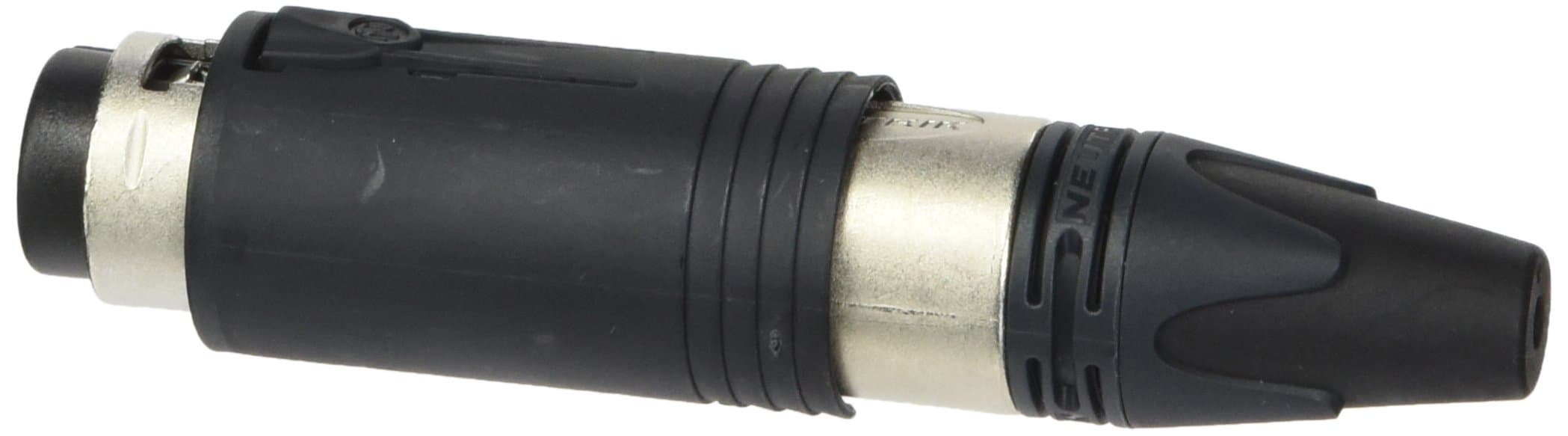 Neutrik NC3FM-C 3-Pole "Converta-Con" Cable Mount XLR