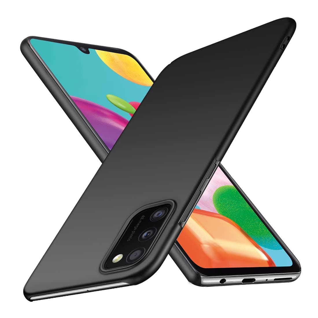 ORZLY® ULTIMATE PACK for Apple Watch (38 MM) - Gift Pack Includes Compact Stand & Multi-Pack of 20 Assorted Colour FacePlates