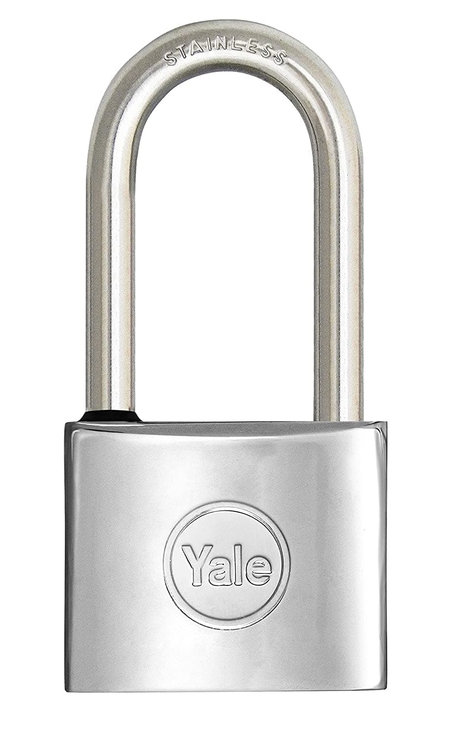 Yale Marine Padlock Long Bow 30 mm