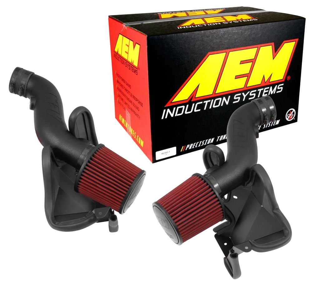 21-774DS Cold Air Intake System