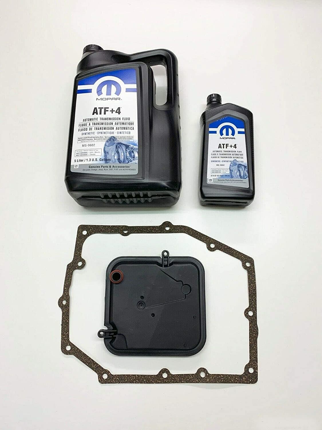 MOPAR WIX Automatic Transmission Service KIT Dakota & Durango 2004-2010 42RLE
