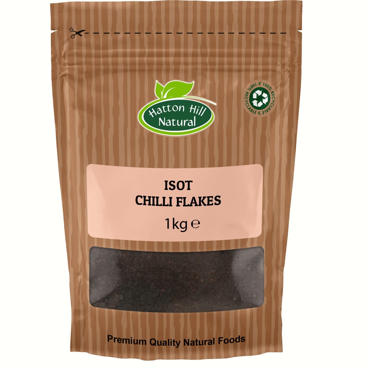 Isot Chilli Flakes 1kg by Hatton Hill