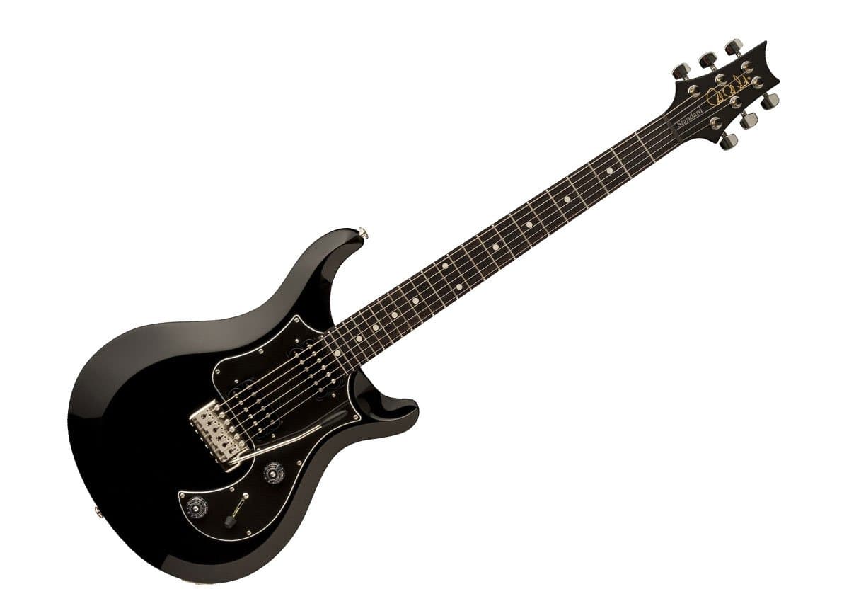 PRS S2 Standard 24 Electric Guitar (Black)