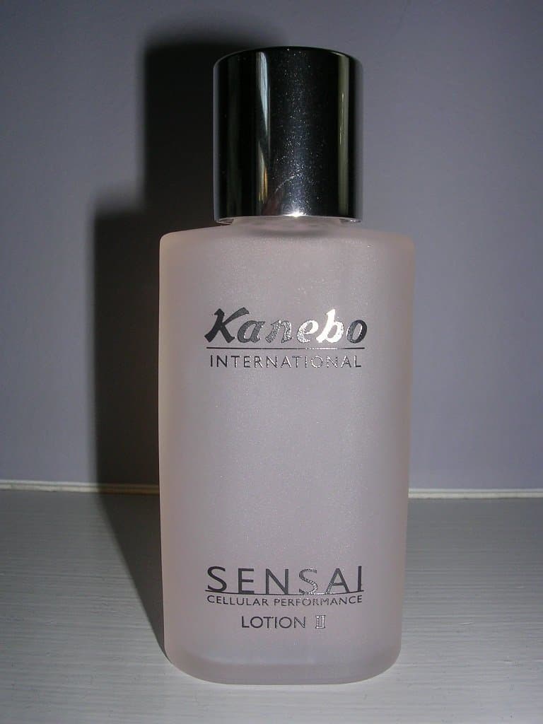 Sensai Cellular Performance Lotion II - 1.02 oz / 30 ml Travel Size