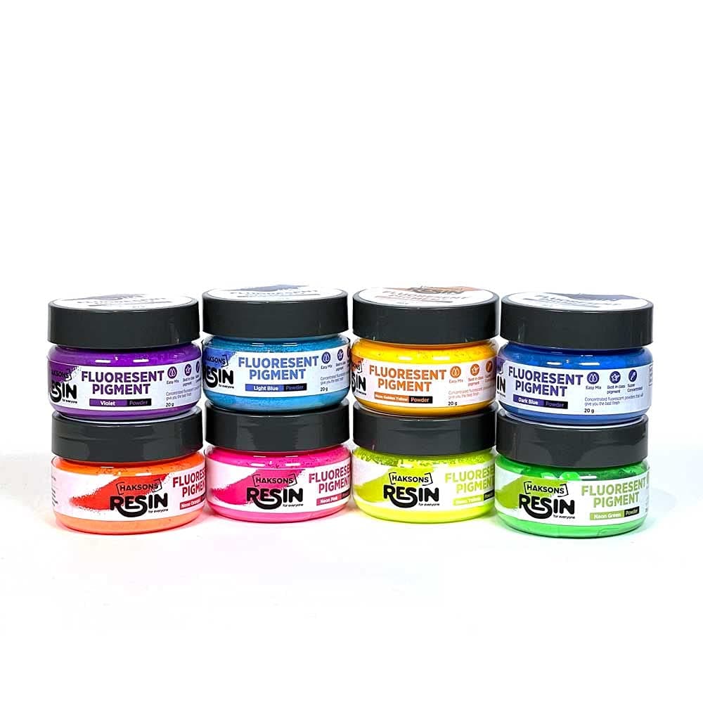 Haksons Fluorescent Pigments