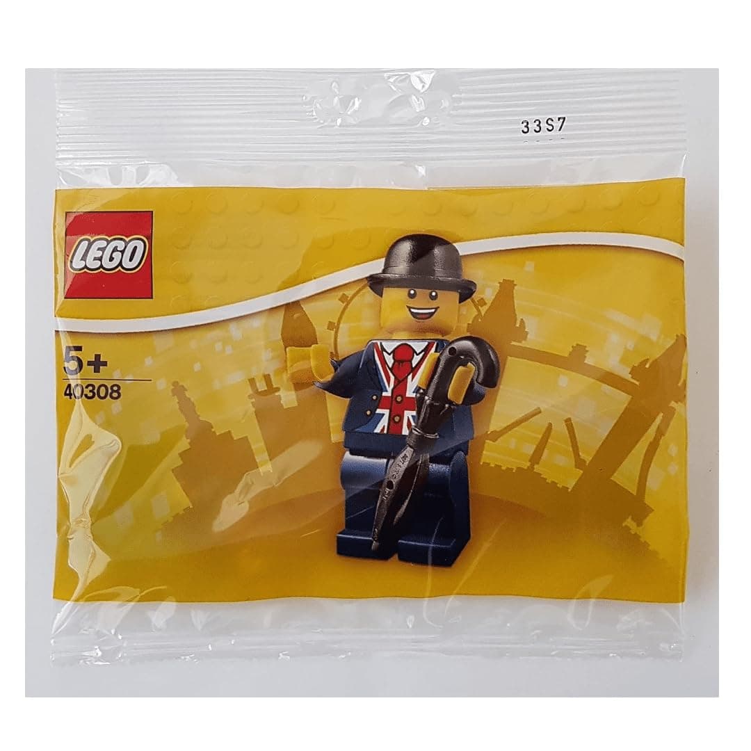 Lester Exclusive Mini Figure 40308