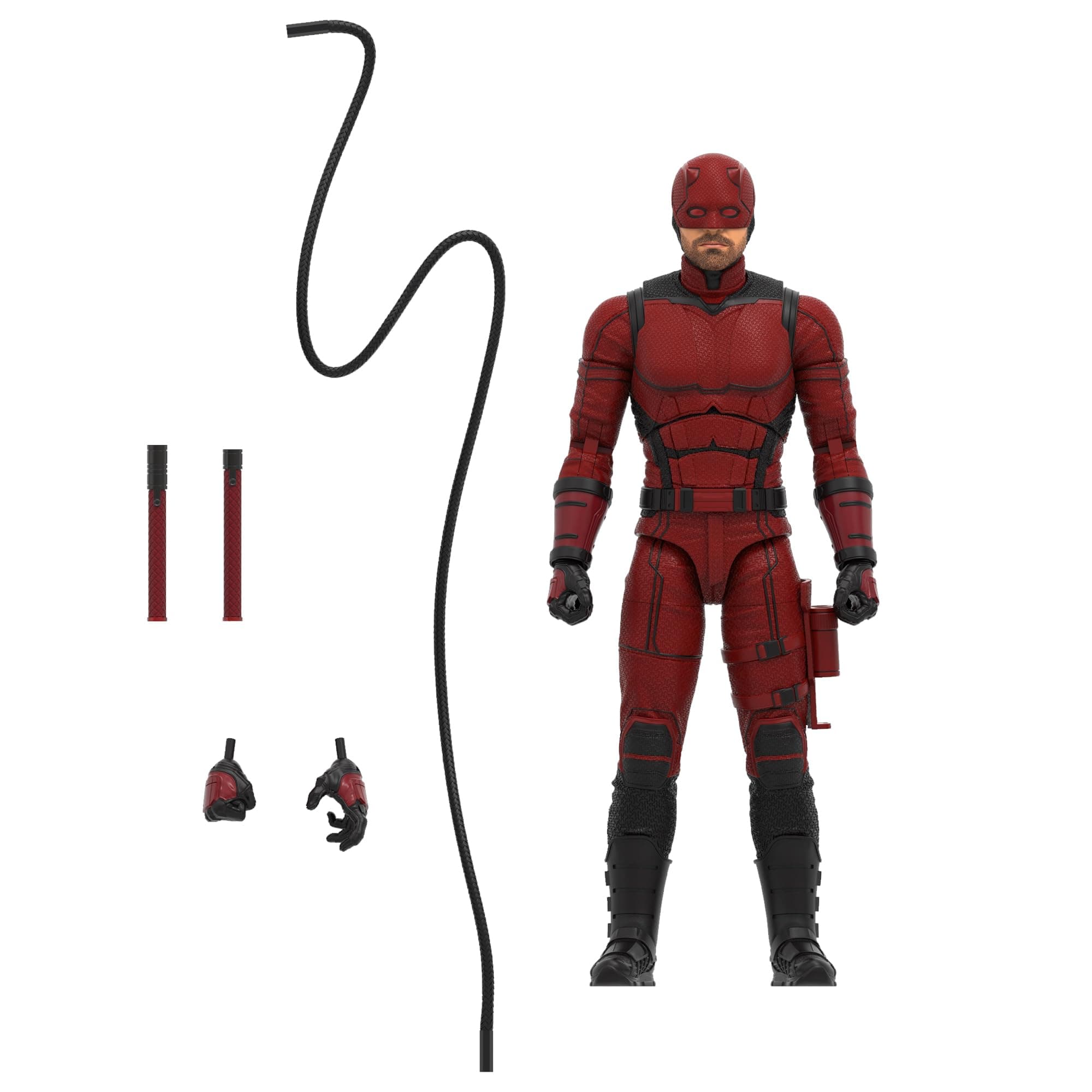 Marvel Legends Series Daredevil: Born Again Daredevil Action Figure