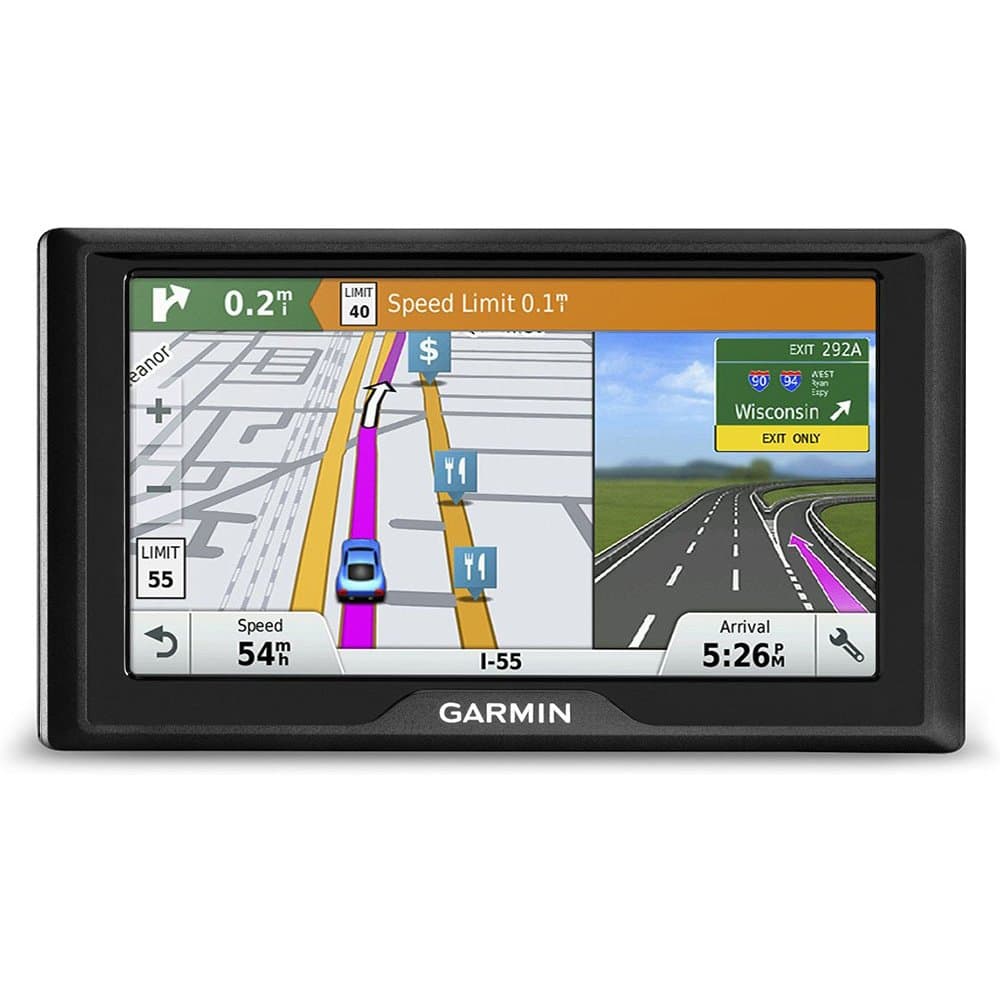 Garmin Drive 60LMT GPS Navigator