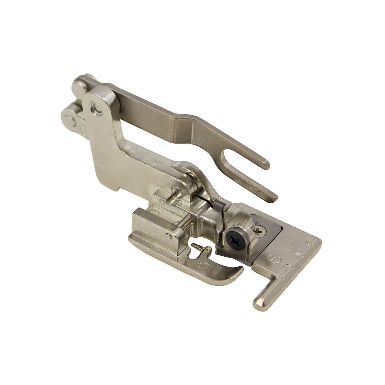 Brother Side Cutter Foot, SA177, Silver