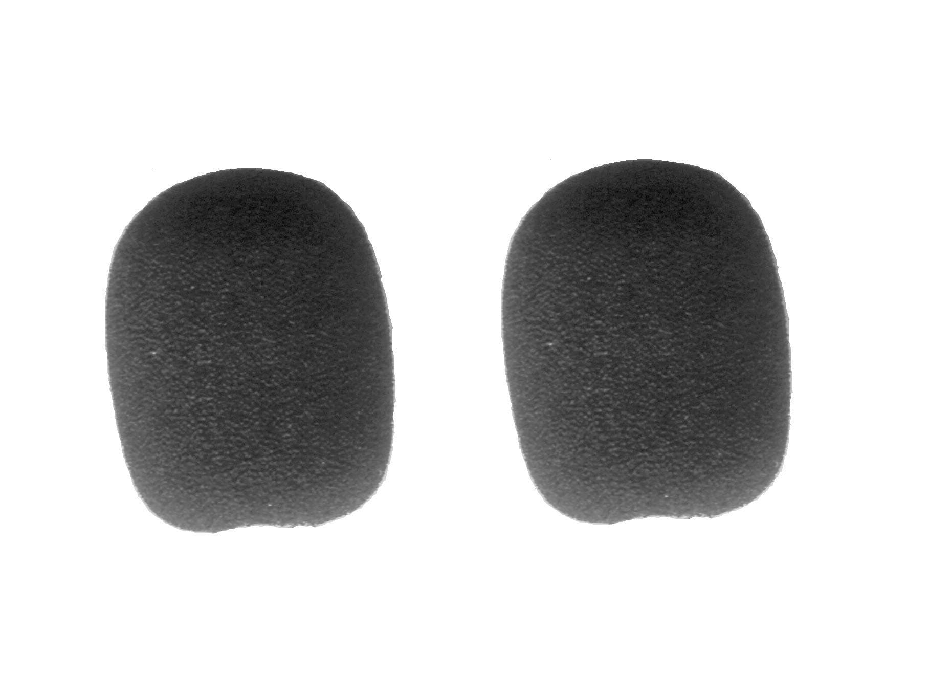 Crystal Mic Replacement Aviation Microphone windscreens for Bose Typhoon (Two (2) Pack A20 Model)