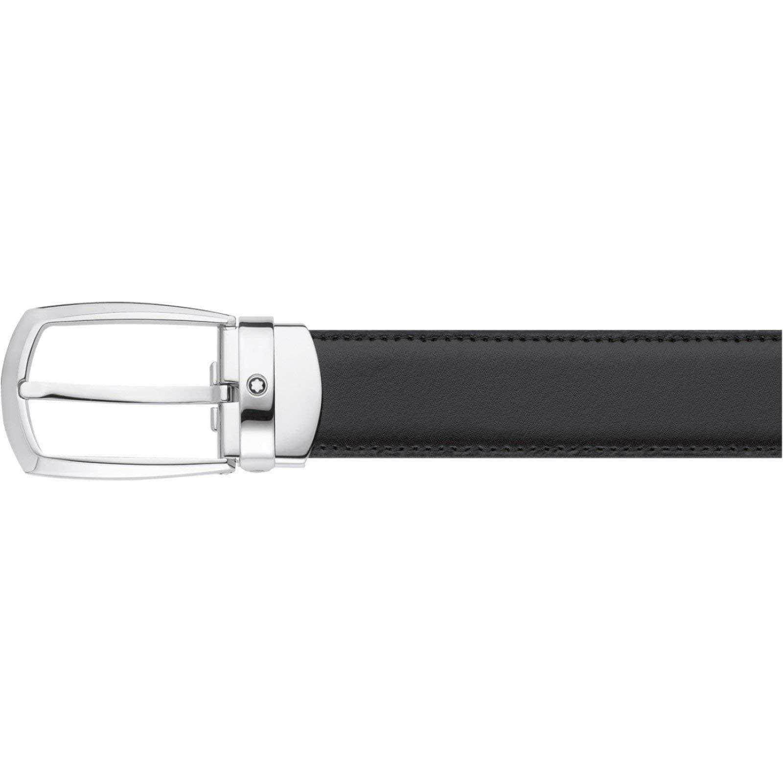 MONTBLANC Men's Classic, Black Brown, 120