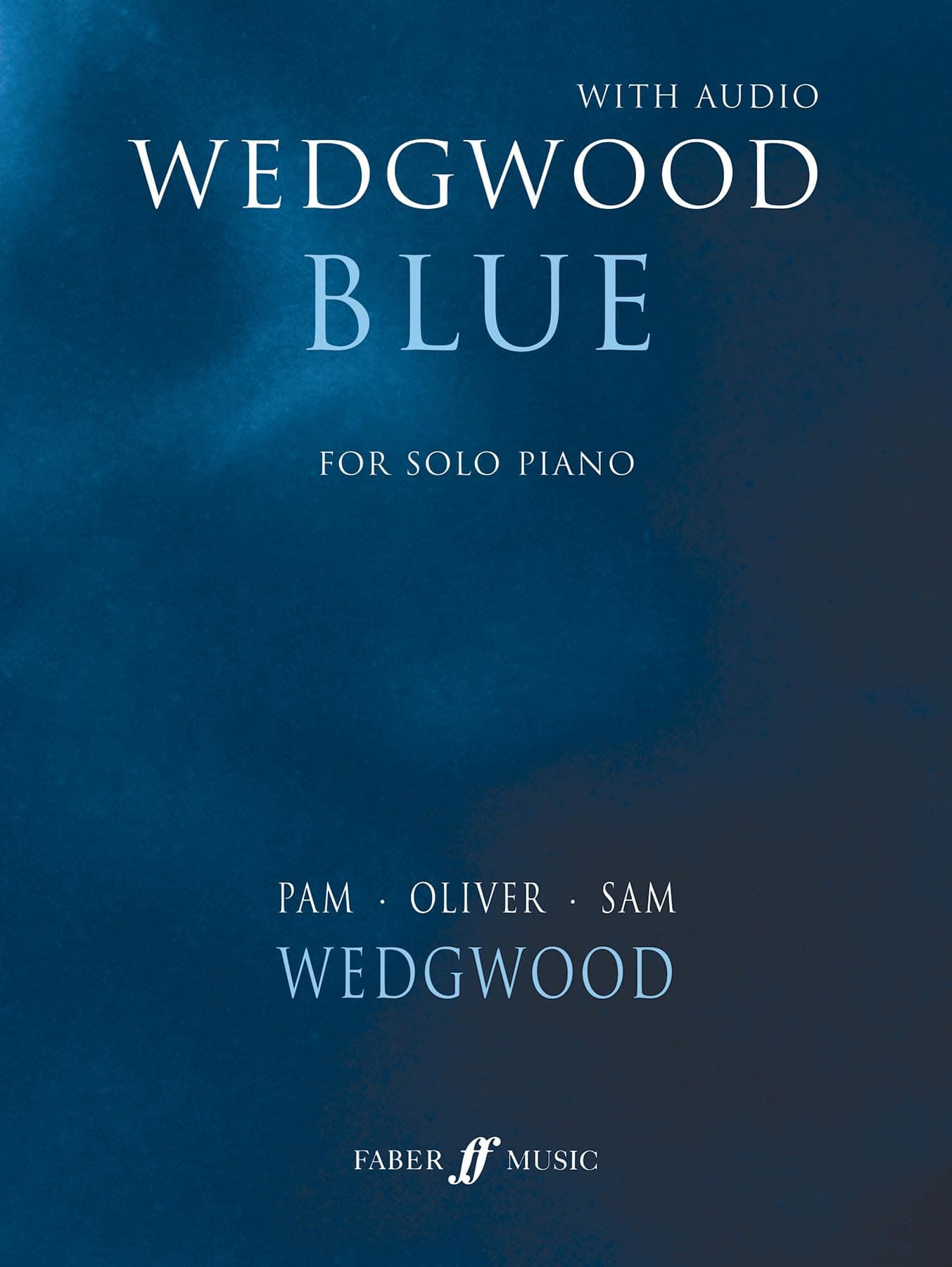 Wedgwood Blue: Book & CD
