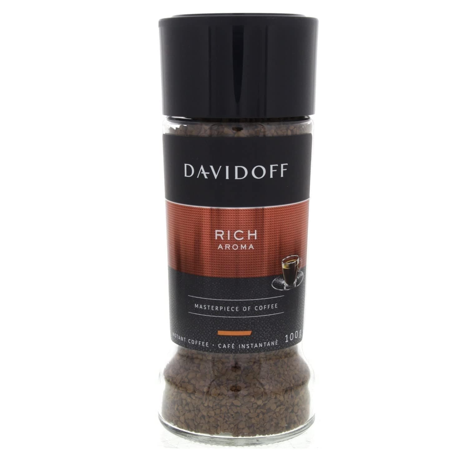 Davidoff Coffee Rich Aroma 100g
