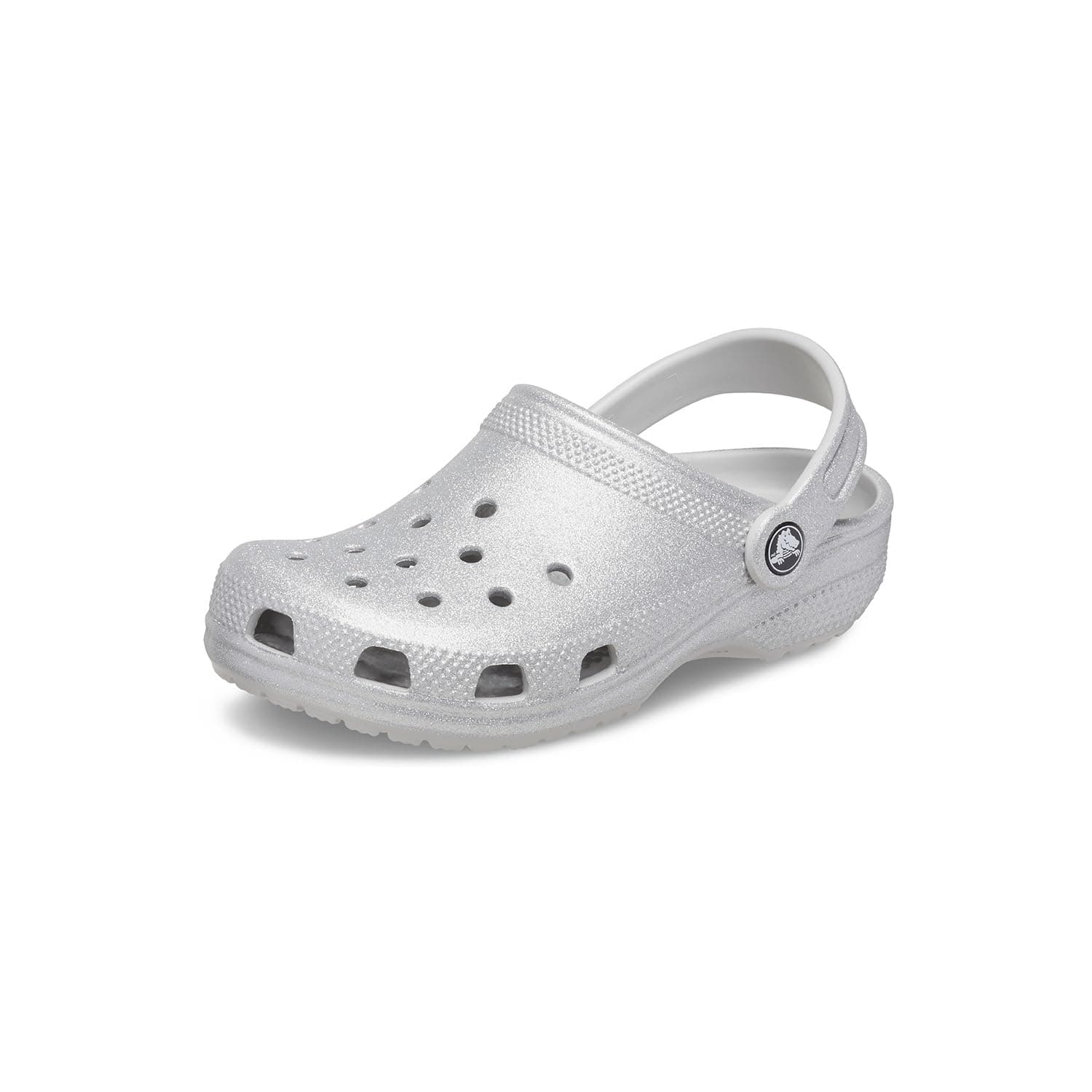 CrocsKids' Classic Glitter Clog