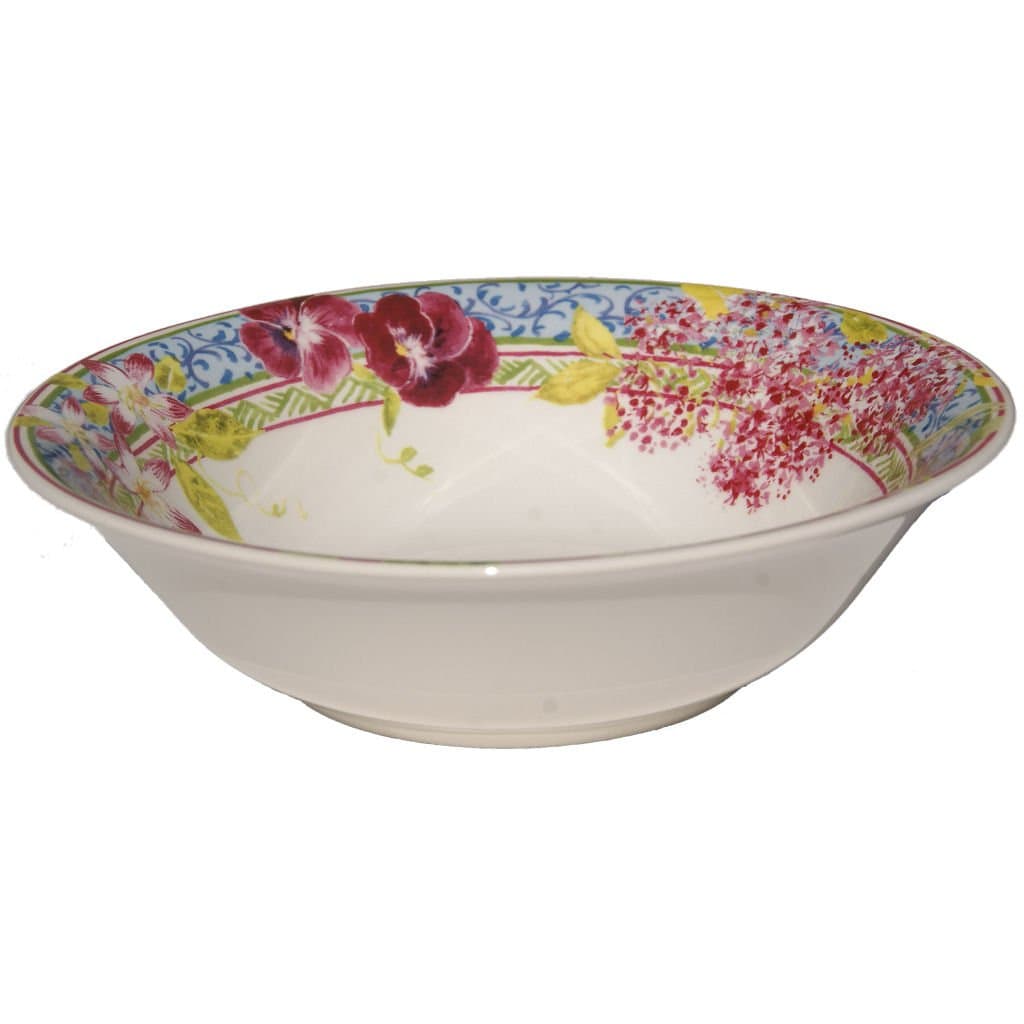 Gien Millefleurs Us Cereal Bowl