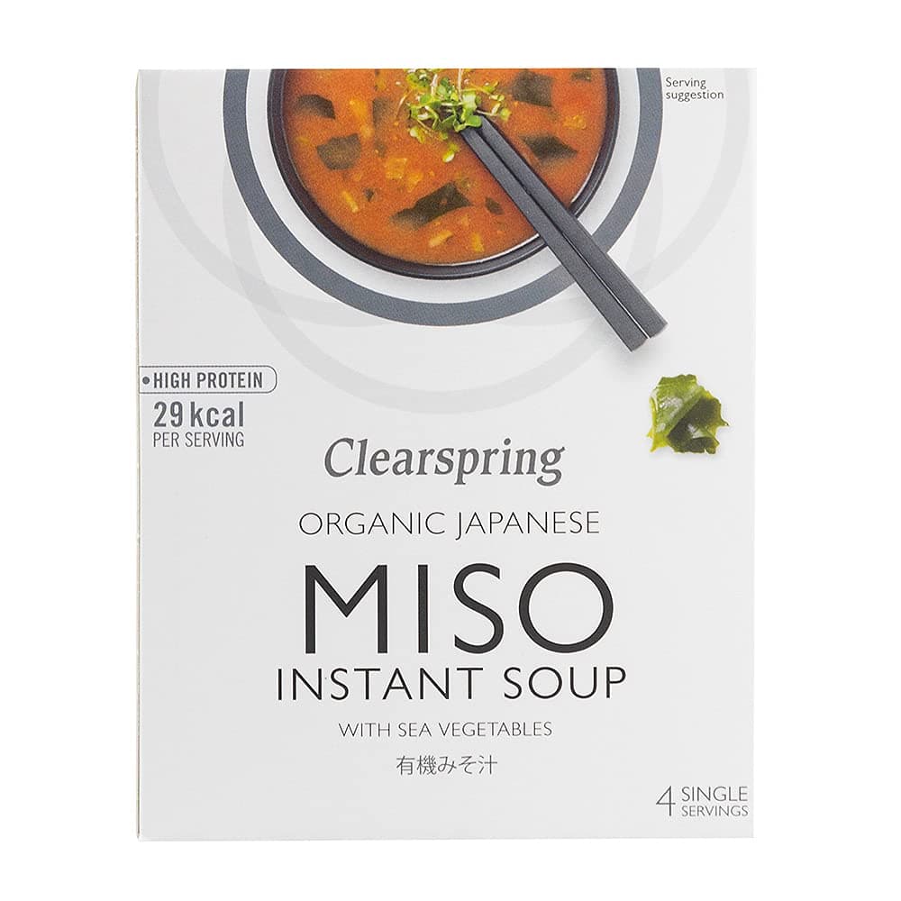 Organic Miso Soup