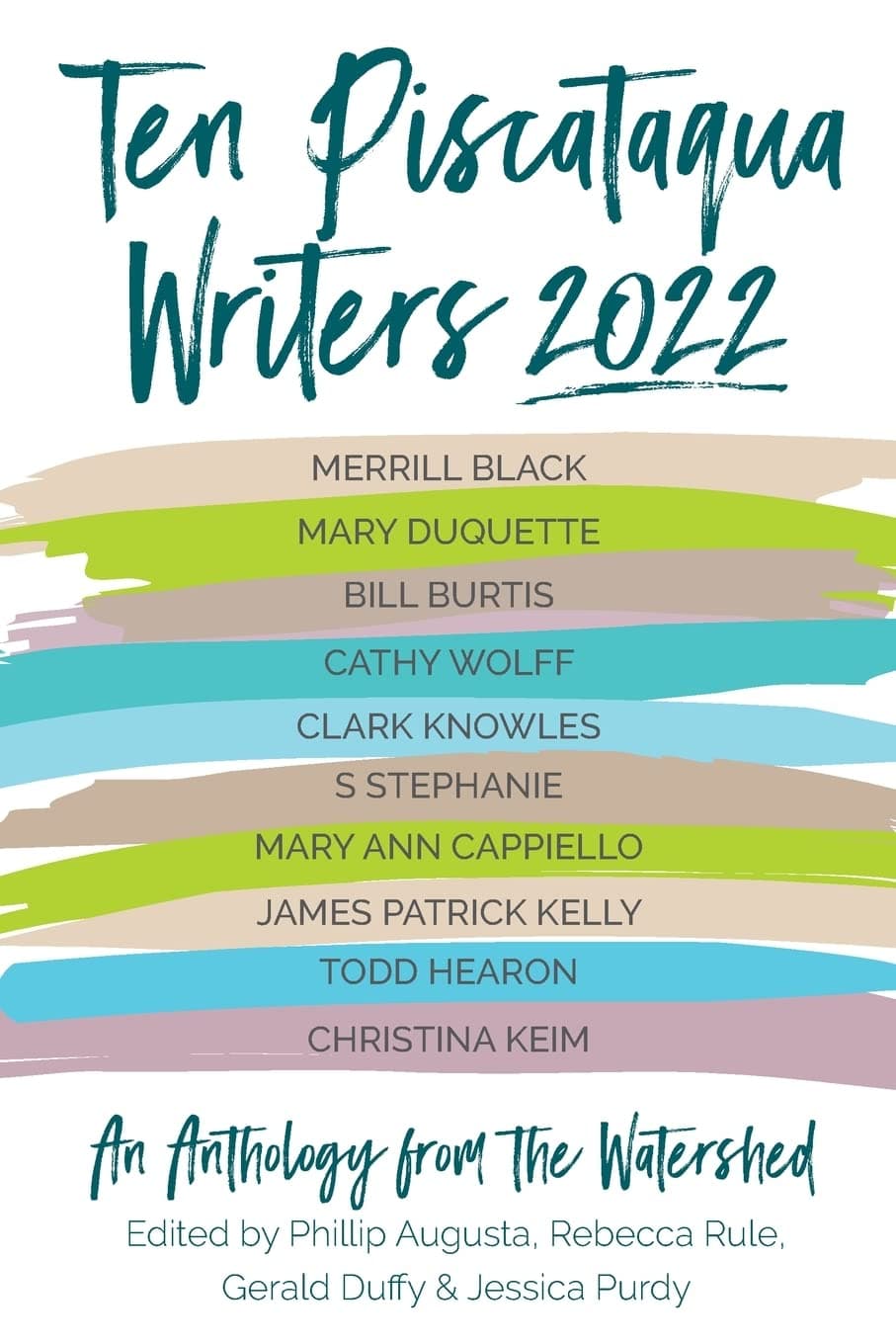 Ten Piscataqua Writers 2022